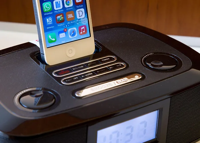 Hotell Western Madison