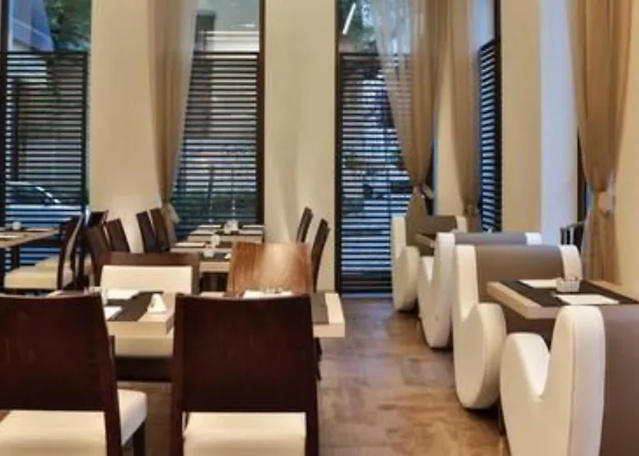 Hotell Western Madison 4*