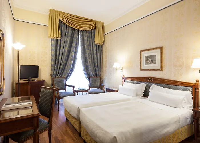 Otel Sina De La
