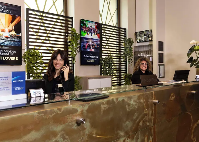 Western Madison Hotell