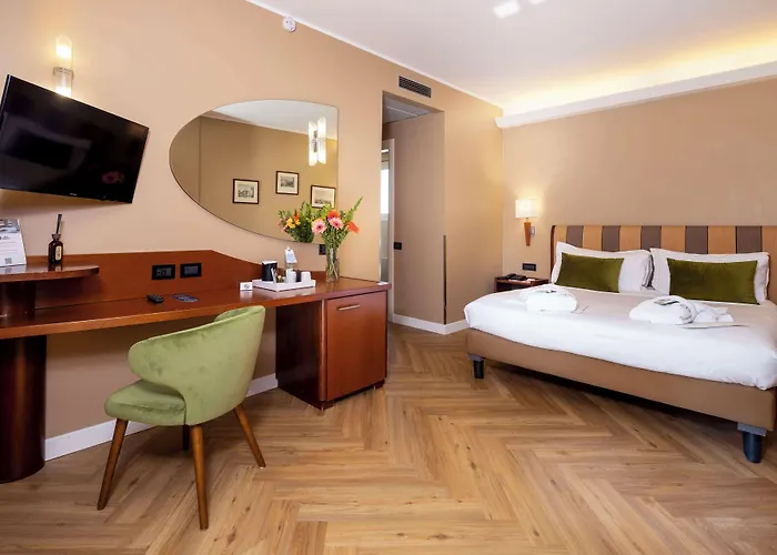 Hotell Western Madison 4*