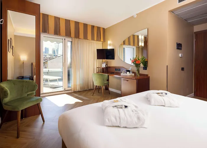 Hotell Western Madison