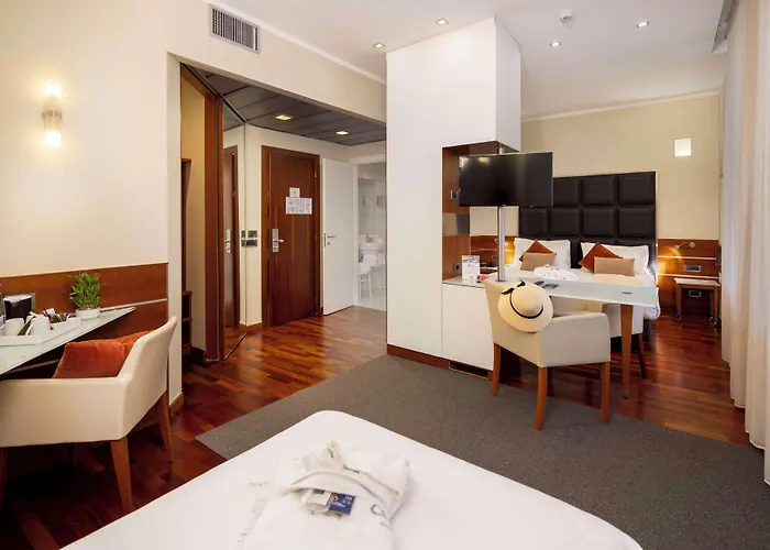 Hotell Western Madison 4*