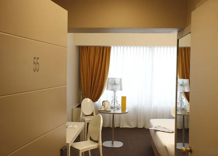 Szálloda Blaise & Francis 4*