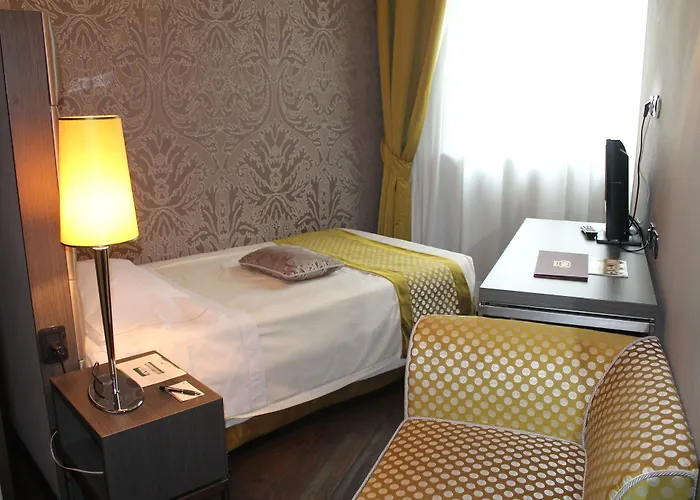 Mozart Otel Milano