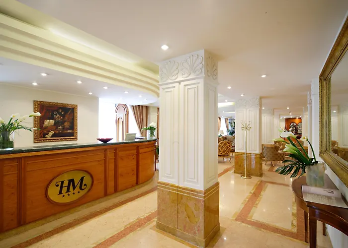 Otel Mozart 4*