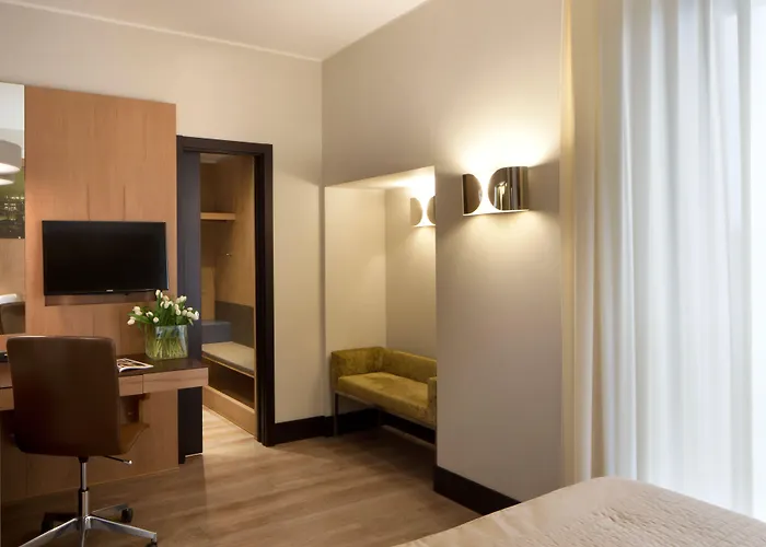 Starhotels Ritz Hotel 4*