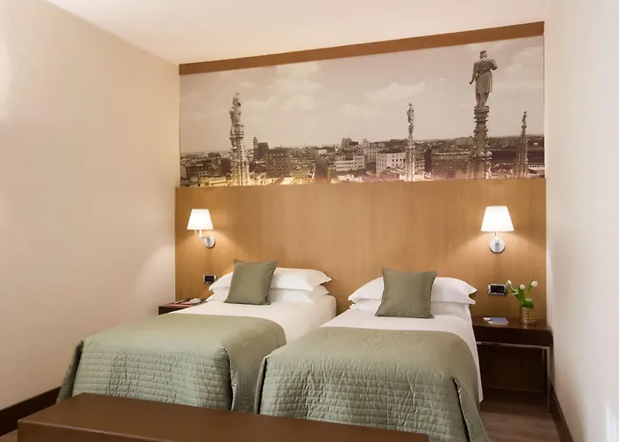 Starhotels Ritz Milán