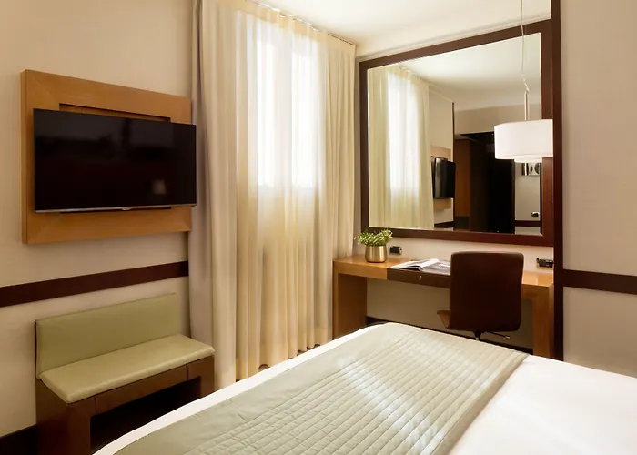 Hotel Starhotels Ritz 4*