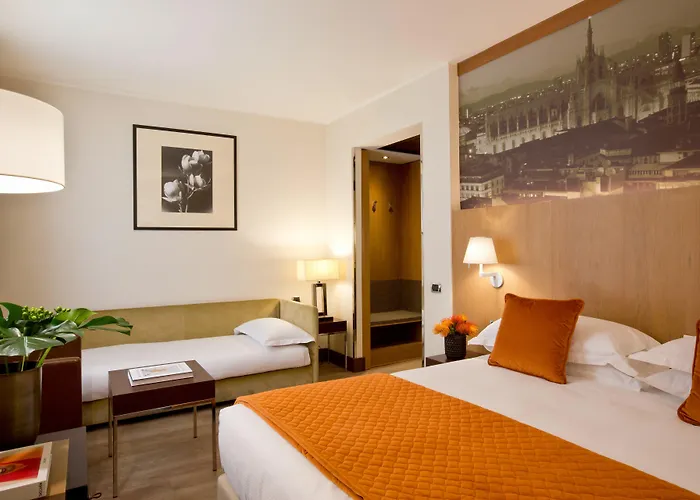 Starhotels Ritz Milán