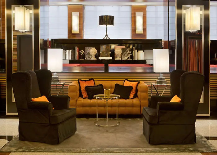 Starhotels Ritz Milán