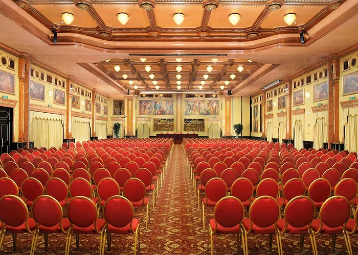 Hotel Marriott 4*