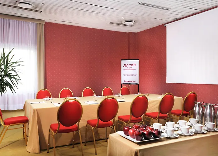 Marriott 4* Mediolan