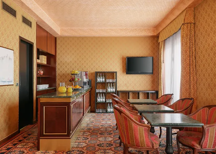 Hotel Marriott 4*