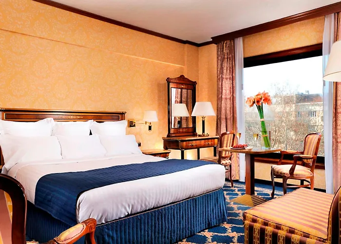 Hotel Marriott 4*