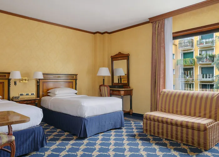 Marriott Hotel 4*