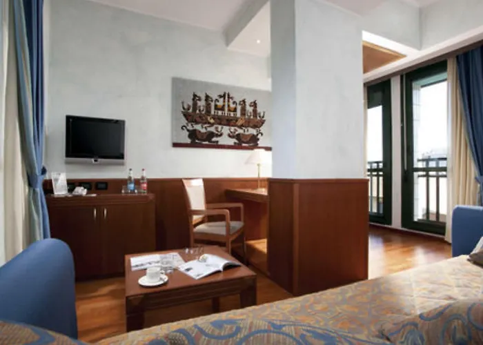 Raffaello Hotel Milaan