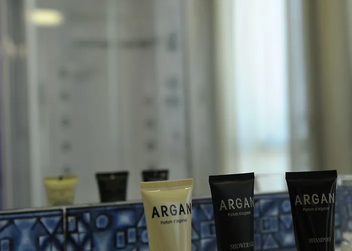 Raffaello Hotel Milaan