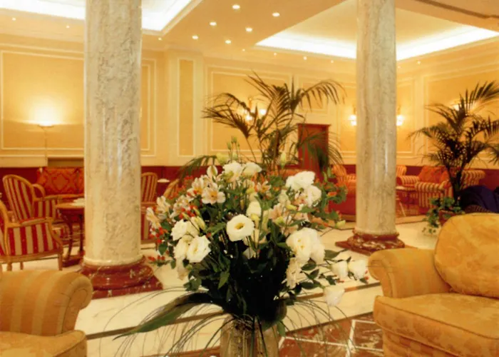 Hotel Andreola Milão