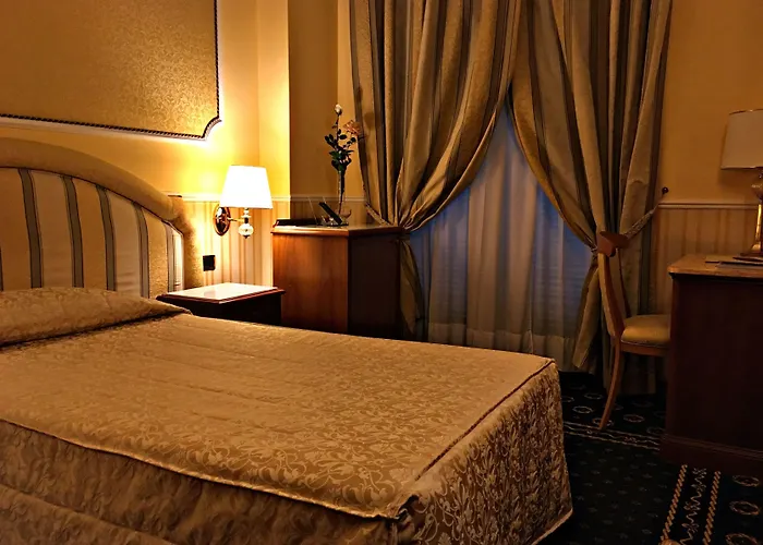 Hotel Andreola Milão
