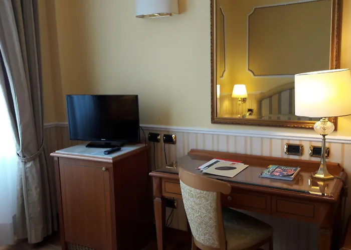 Hotel Andreola Milão