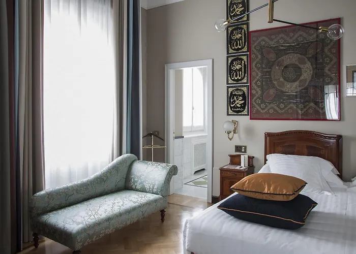 Otel Grand Et De - The Leading Of The World 5*