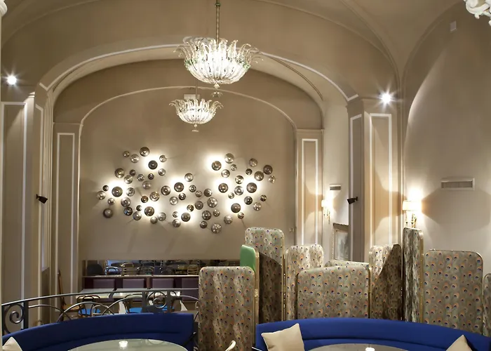 Otel Grand Et De - The Leading Of The World Milano