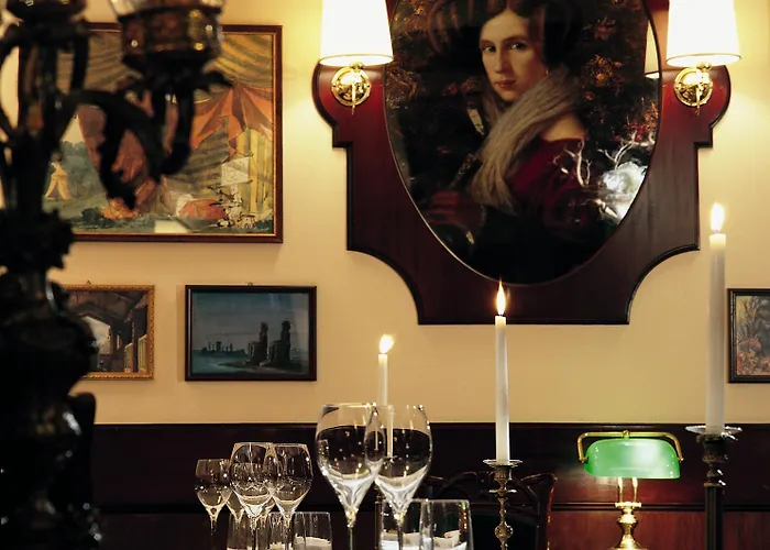 Grand Et De - The Leading Of The World Otel 5*