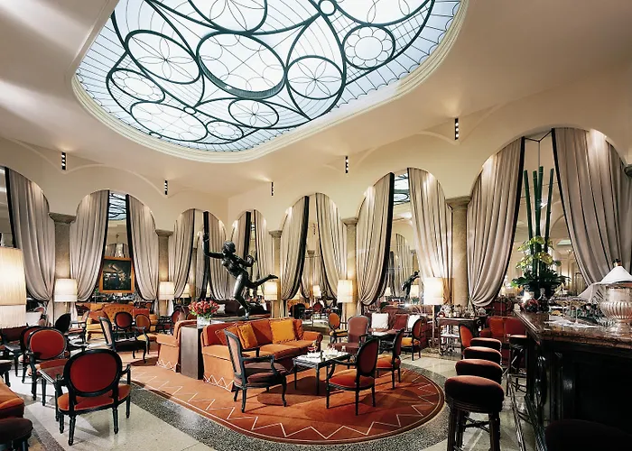 Otel Grand Et De - The Leading Of The World