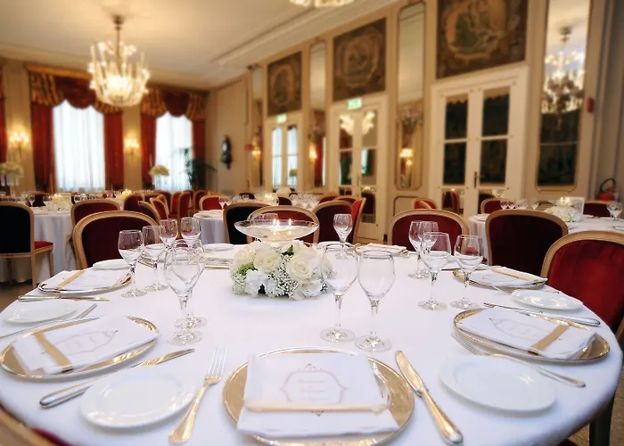 Otel Grand Et De - The Leading Of The World