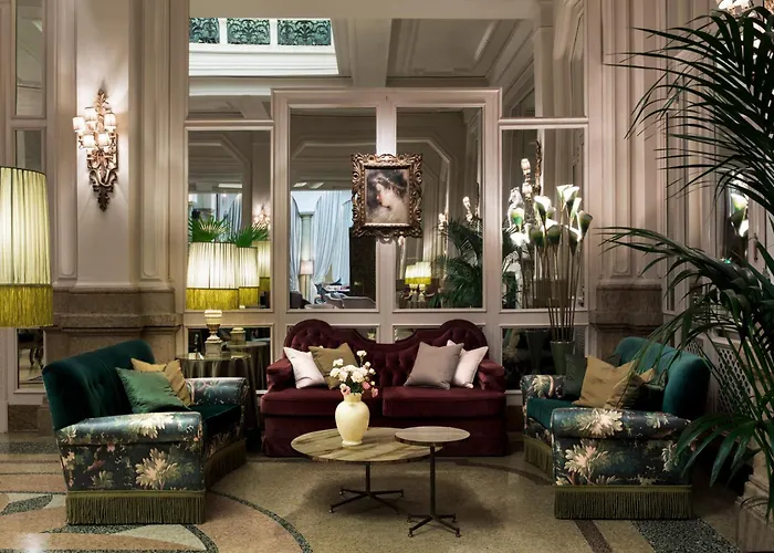 Otel Grand Et De - The Leading Of The World