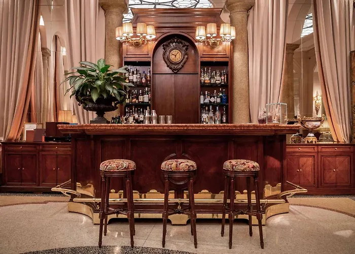 Grand Et De - The Leading Of The World 5* Milano