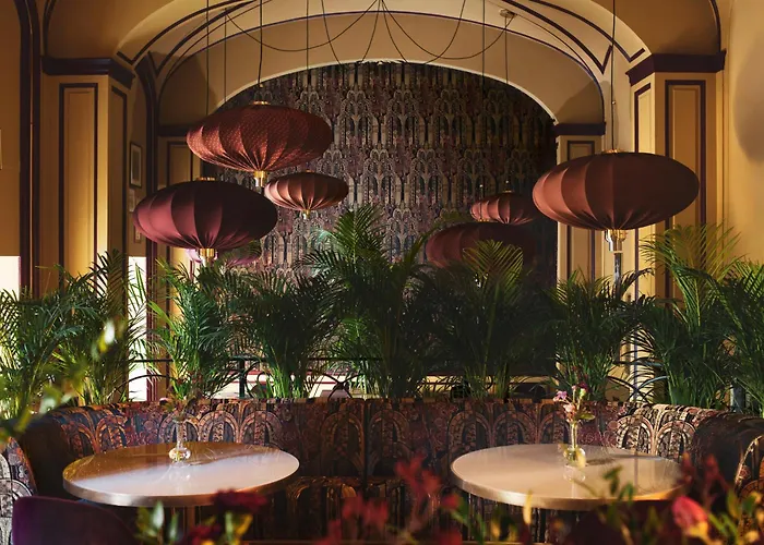 Grand Et De - The Leading Of The World Otel 5*