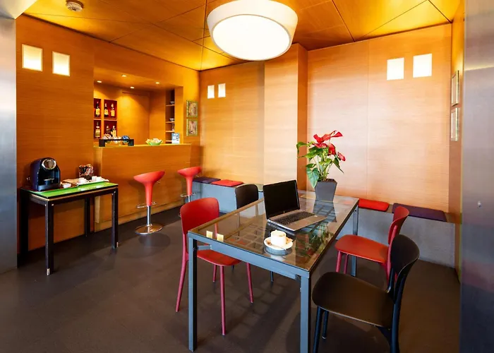 Western Major Szálloda Milánó