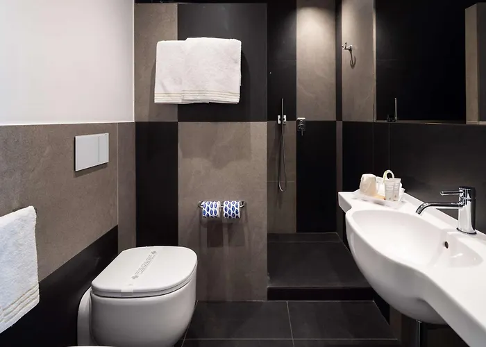 Szálloda Western Major Milánó