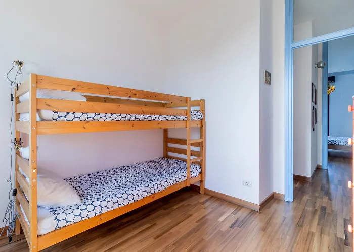Апартаменты Casa Carozzi *