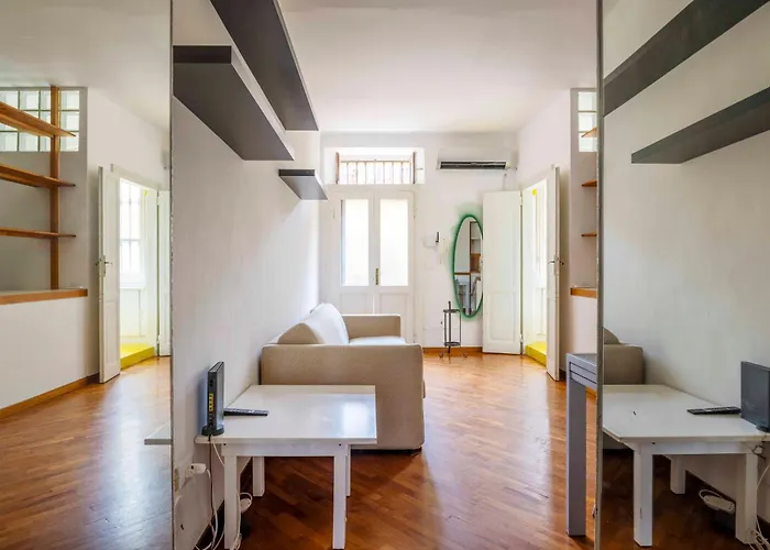 Luvi - Vigevano Апартаменты Милан