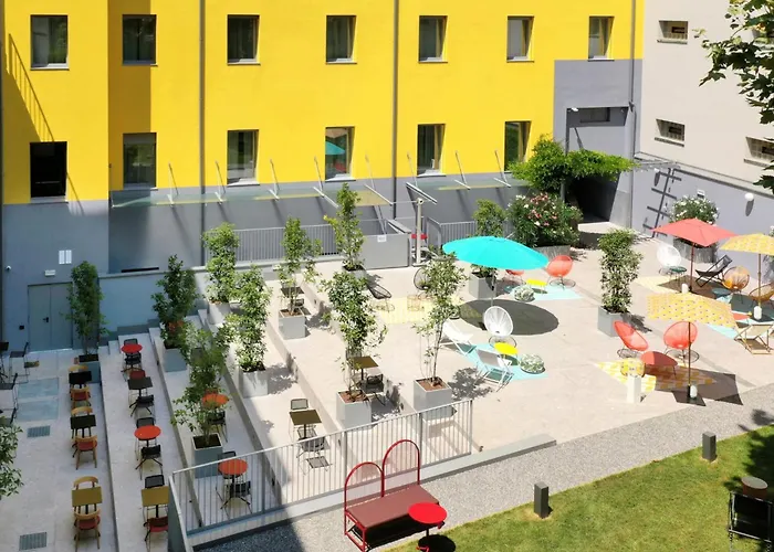 21 House Of Stories Citta Studi Hotel 3*
