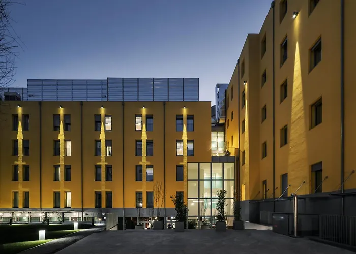 21 House Of Stories Citta Studi 3*