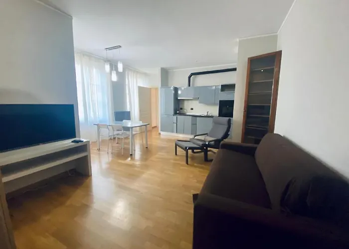 Apartman Residenza Fiori Oscuri *