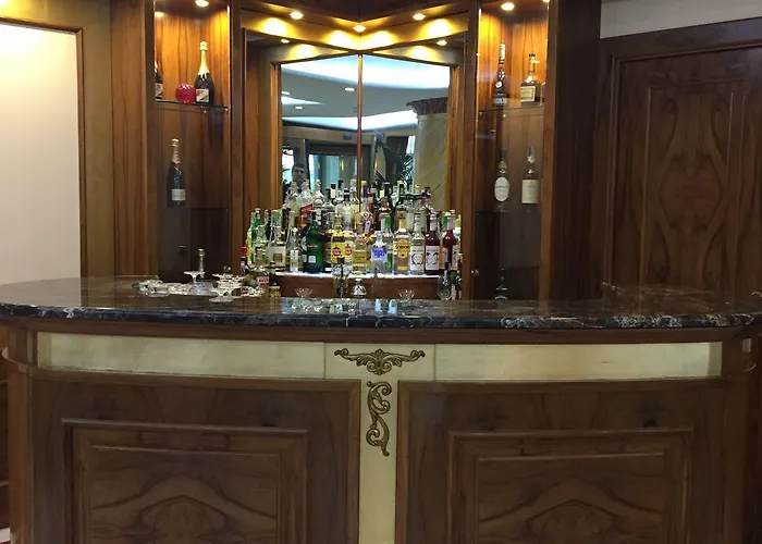 酒店 马科尼酒店
