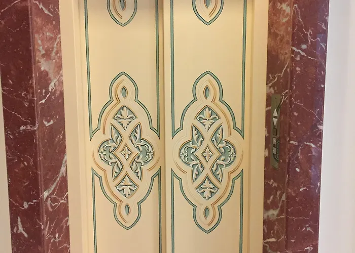 酒店 马科尼酒店