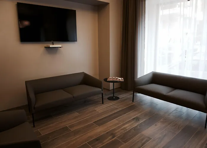 Mokinba Baviera Hotel