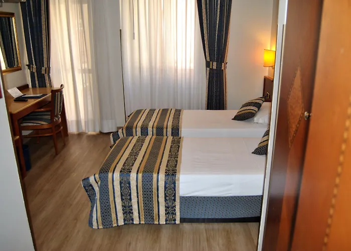 Hotel Mokinba Baviera Milán