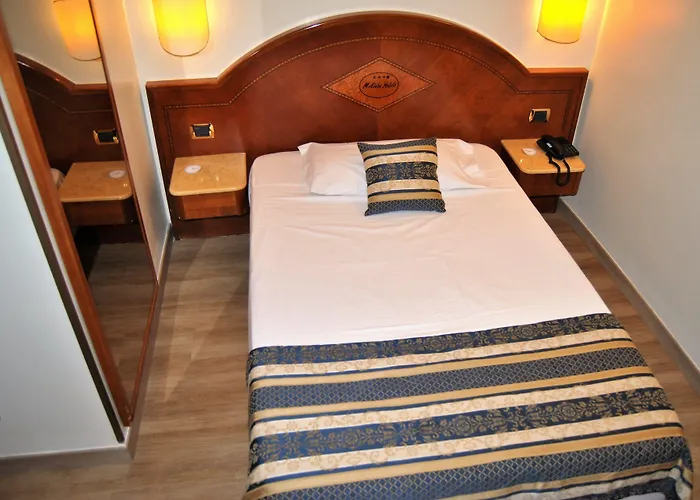 모킨바 바비에라 4* 밀라노