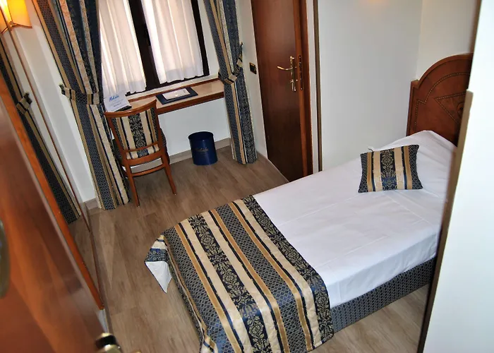 모킨바 바비에라 4* 밀라노