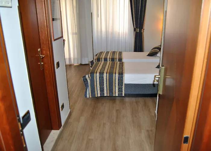 Hotel Mokinba Baviera Milán
