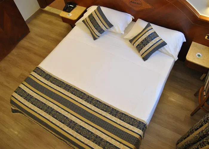 모킨바 바비에라 4* 밀라노