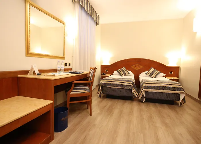 모킨바 바비에라 호텔 밀라노