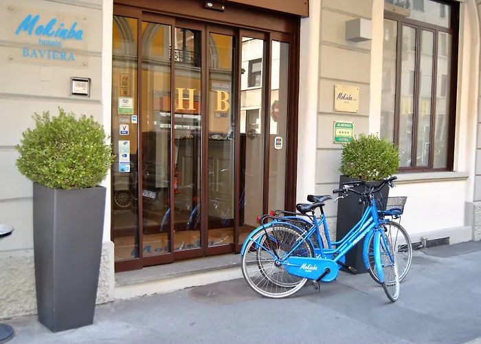 모킨바 바비에라 4* 밀라노